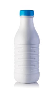 compostable milk bottle